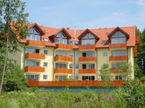 Отель Aparthotel Sonnenburg  Шлухзее